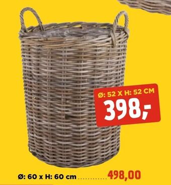 jem & fix Kubu kurv tilbud