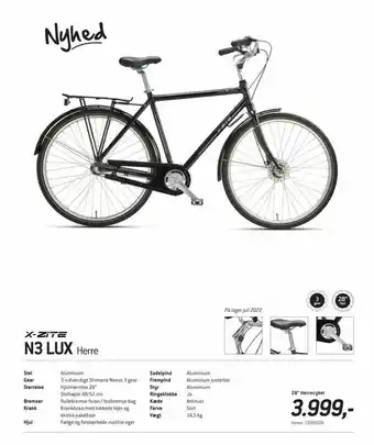 N3 lux Herre