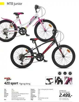 Thansen 420 sport tilbud