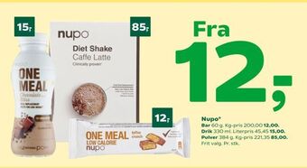 Coop 365 Nupo tilbud