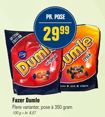 Fazer Dumle