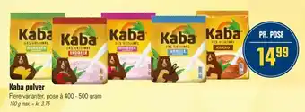 Kaba pulver