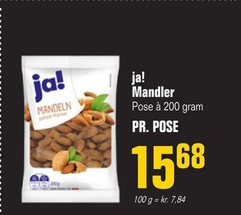 Otto Duborg Ja! mandler tilbud