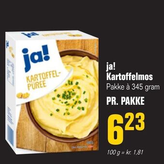 Poetzsch Padborg ja! Kartoffelmos tilbud