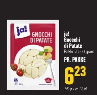 Poetzsch Padborg ja! Gnocchi di Patate tilbud