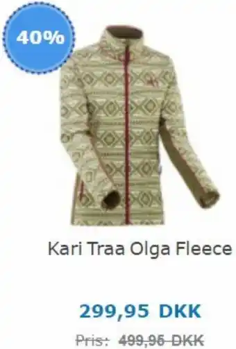 Kari Traa Olga Fleece