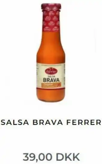 Salsa Brava Ferrer