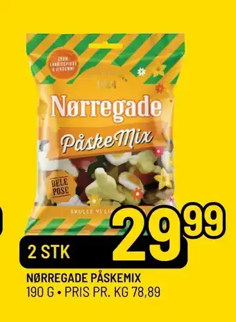 Nørregade påskemix
