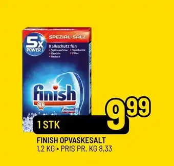 Priss Finish opvaskesalt tilbud
