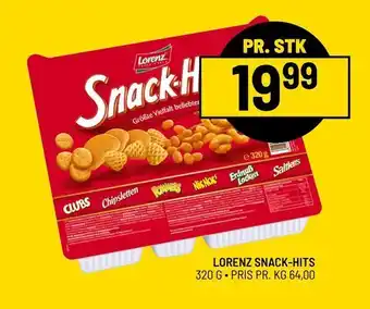 Lorenz snack-hits