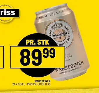 Warsteiner