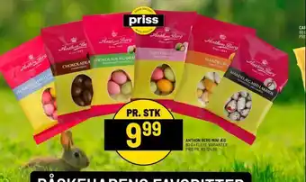 Priss Anthon berg mini æg tilbud