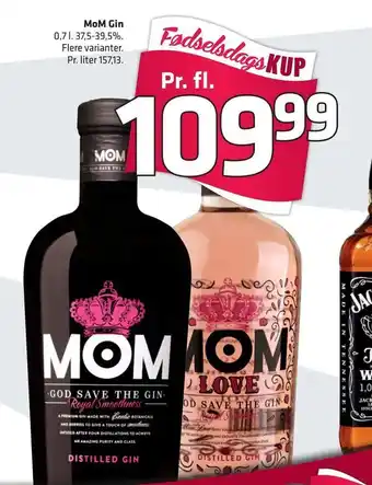 MoM Gin