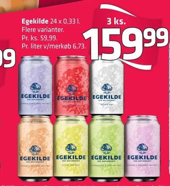 Fleggaard Egekilde tilbud