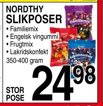 ABC Lavpris Slikposer tilbud
