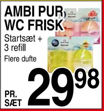 Ambi pur wc frisk
