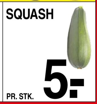 ABC Lavpris Squash tilbud