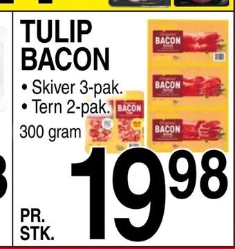 ABC Lavpris Tulip bacon tilbud