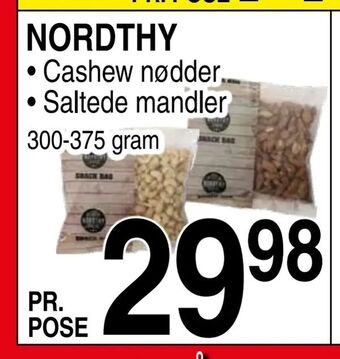 ABC Lavpris Nordthy tilbud
