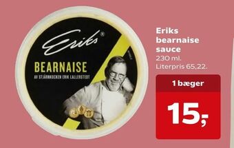 Eriks bearnaise sauce