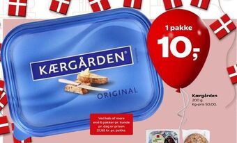 Kvickly Kærgården tilbud