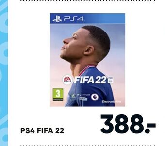 Bilka Ps4 fifa 22 tilbud