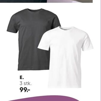 Bilka T-shirts tilbud