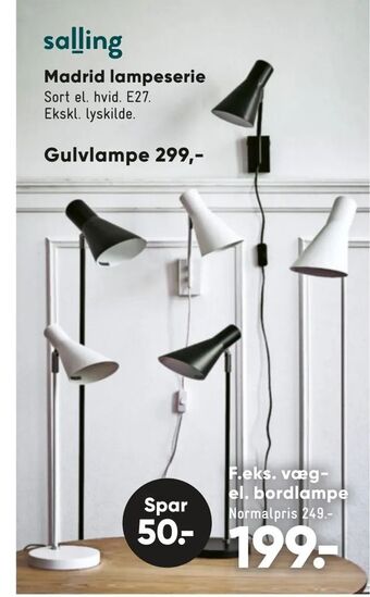 Gulvlampe