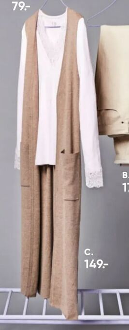 Bilka Vest tilbud