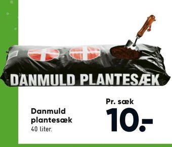 Bilka Danmuld plantesæk tilbud