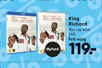 Bilka King Richard tilbud