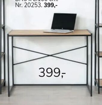 Daells Bolighus Skrivebord tilbud