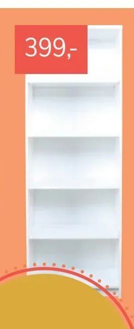 Daells Bolighus Bogreol tilbud