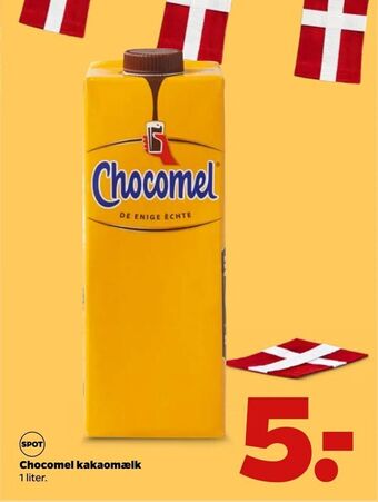 Netto Chocomel kakaomælk tilbud