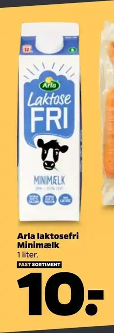 Arla laktosefri Minimælk