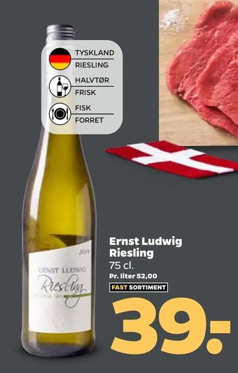 Ernst Ludwig Riesling