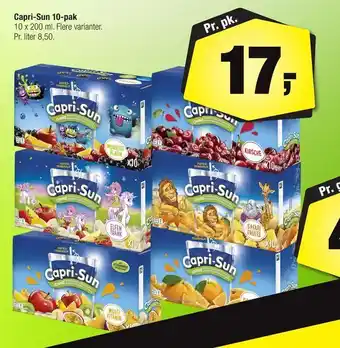 Capri-Sun 10-pak