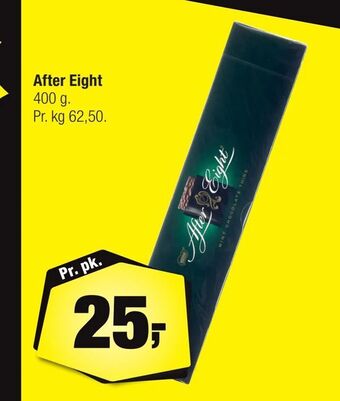 Calle After Eight tilbud