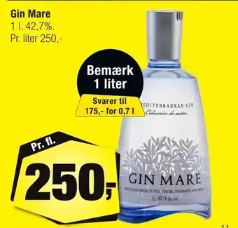 Gin Mare