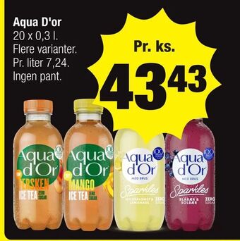 Calle Aqua D'or tilbud