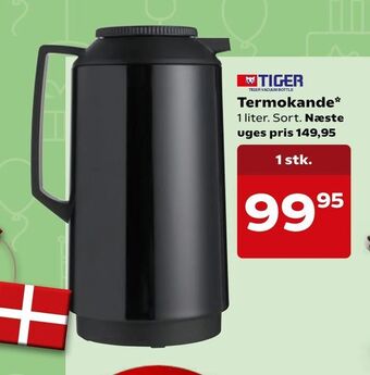 SuperBrugsen Termokande tilbud