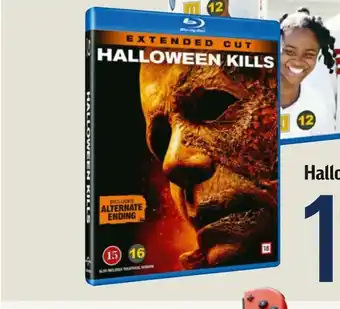 Føtex Halloween Kills tilbud