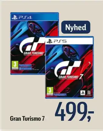 Gran Turismo 7