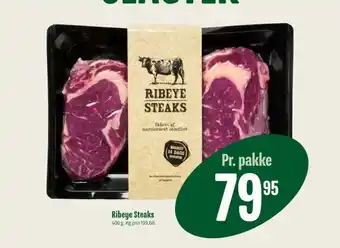 Ribeye Steaks