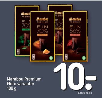 REMA 1000 Marabou Premium tilbud