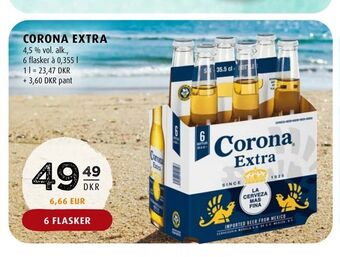 Scandinavian Park Corona extra tilbud