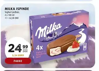 Scandinavian Park Milka ispinde tilbud