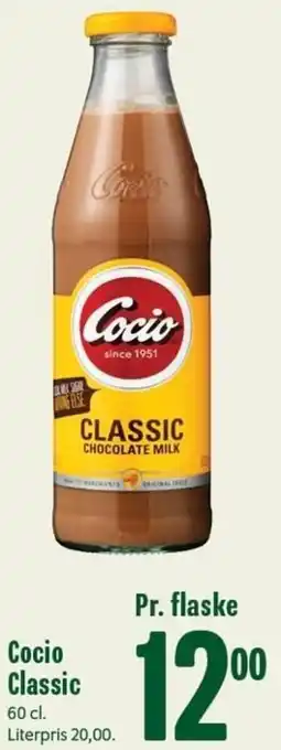Min Købmand Cocio Classic 60 Cl tilbud