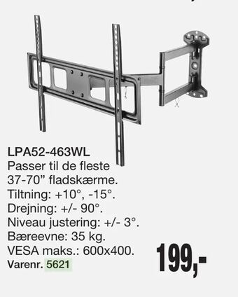 Harald Nyborg Full motion beslag tilbud