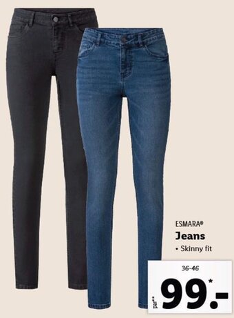 Lidl Jeans tilbud